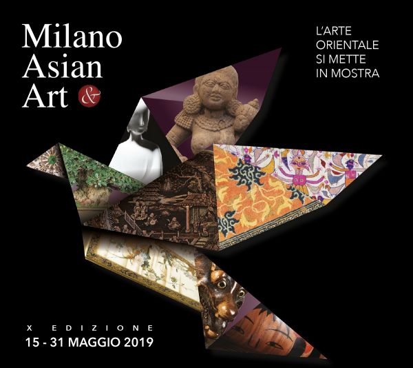 ASIAN ART MILANO -2019 - X EDIZIONE